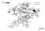 Bosch 0 603 270 003 Pbs 75 Belt Sander 230 V / Eu Spare Parts